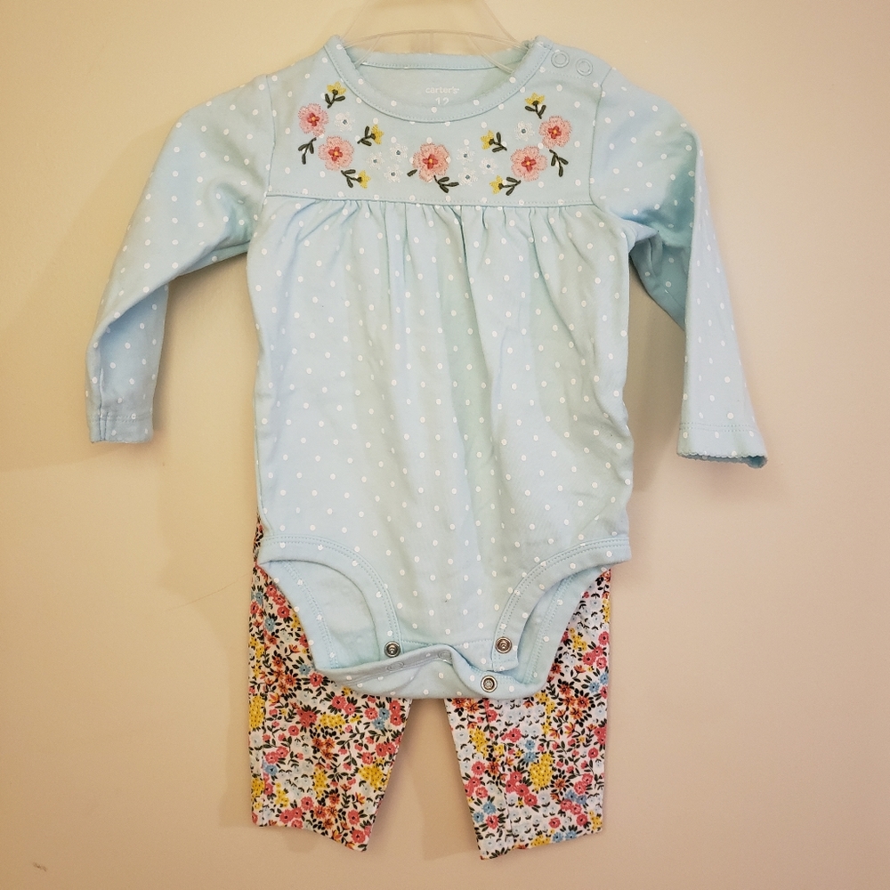 Carters Outfit